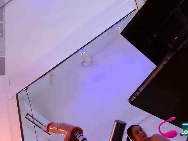 Offline SofiiaMartinez on BongaCams