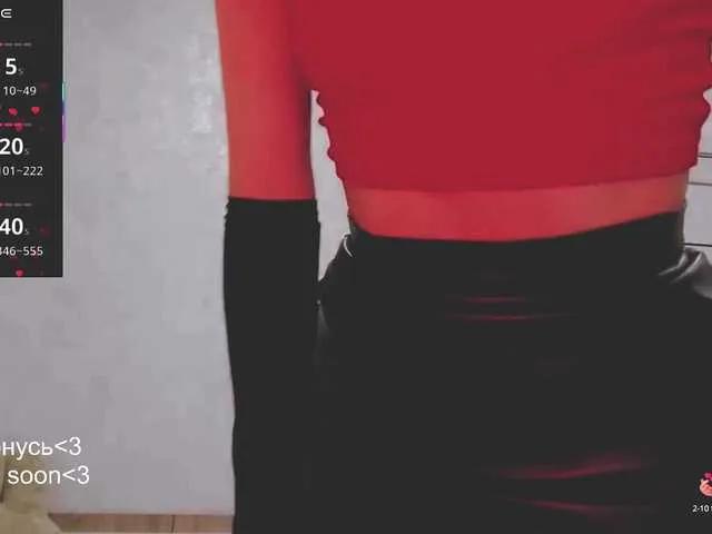 Freechat SSallyy on BongaCams