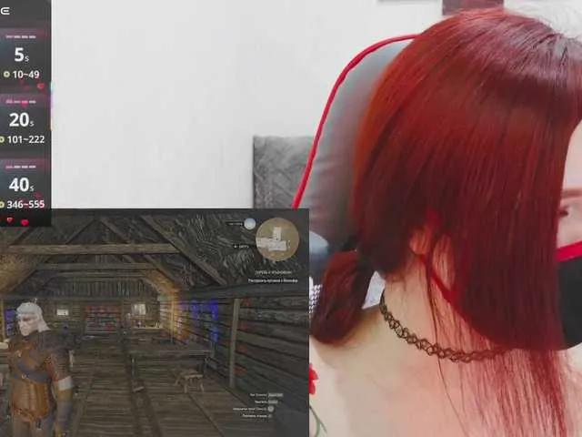 Freechat SSallyy on BongaCams