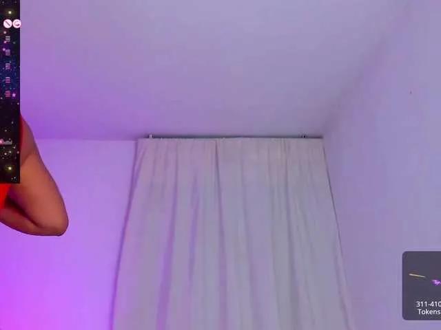 Freechat SteffanyRedx on BongaCams