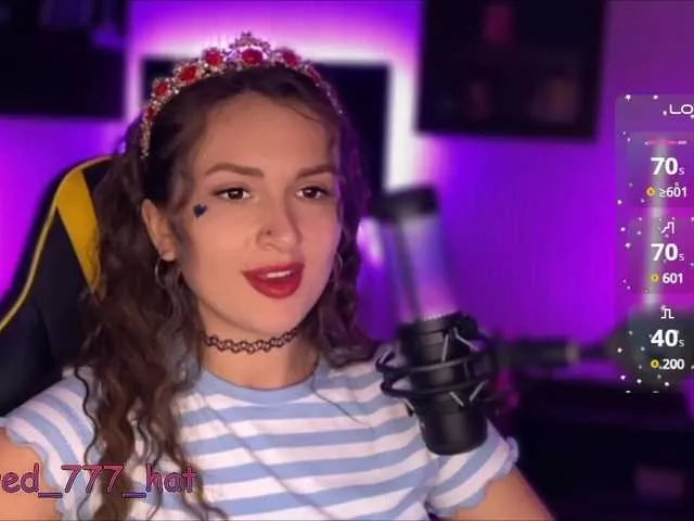 Offline Supergirl7771 on BongaCams