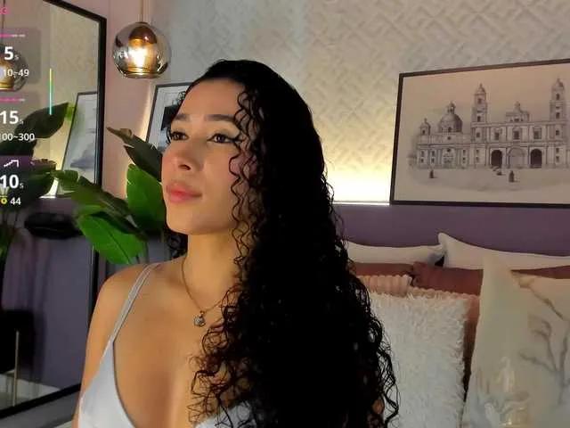 Freechat Sussanalee on BongaCams