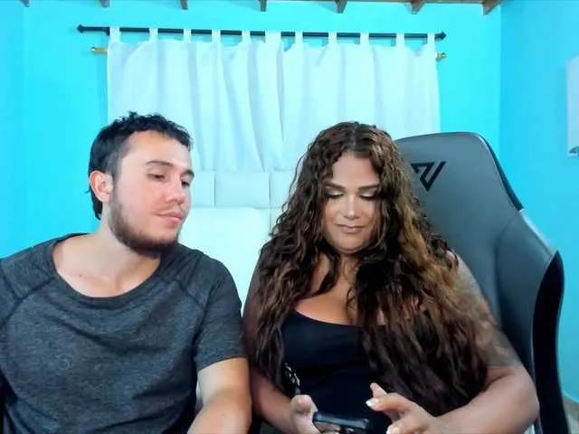 Offline sweet-couple-latin on BongaCams