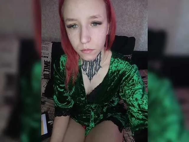Offline TearPrincess on BongaCams