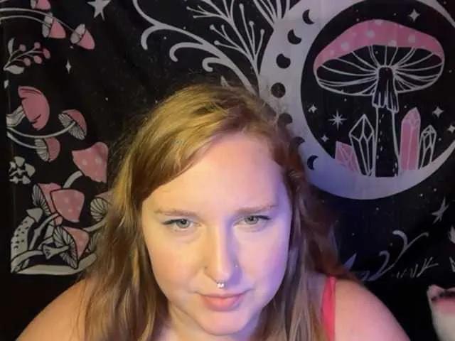 thickgingergoddess on BongaCams