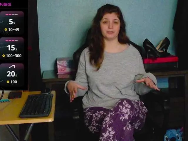 Offline TreeJeanne on BongaCams