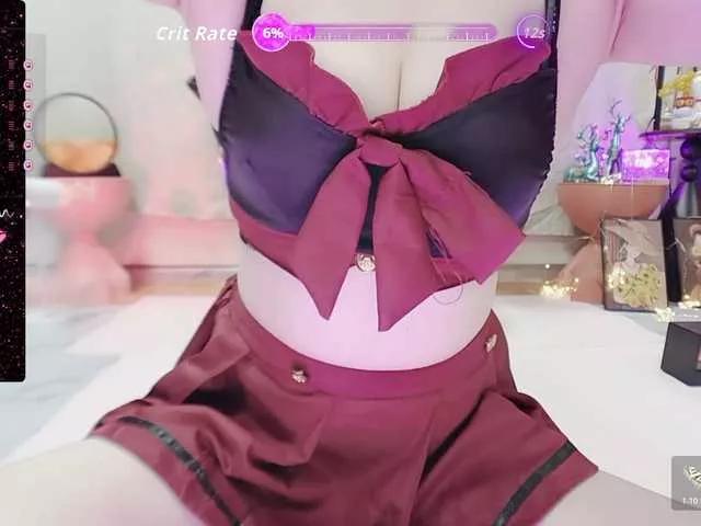 Offline twhanhan on BongaCams