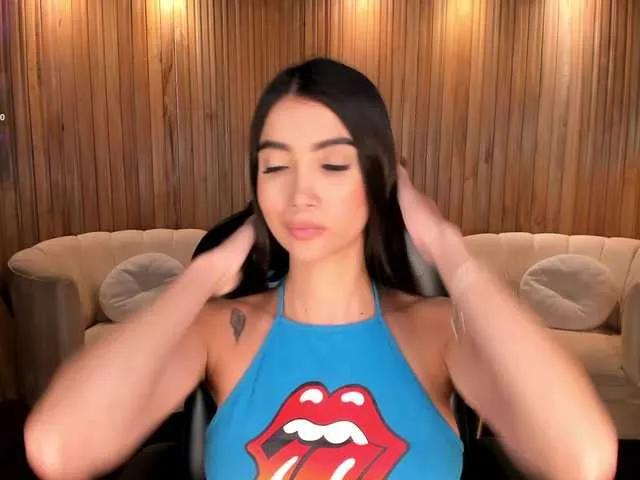 Freechat ValeriaVelvet on BongaCams