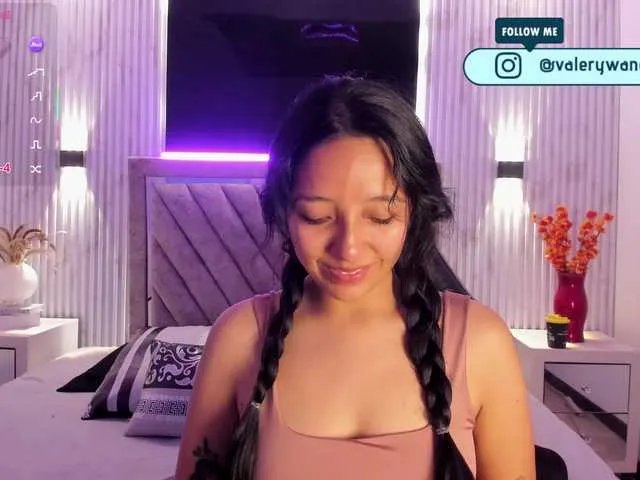 Valery-wang — Hey darling, are u ready to live a naughty experience with me? |PVT ON| 