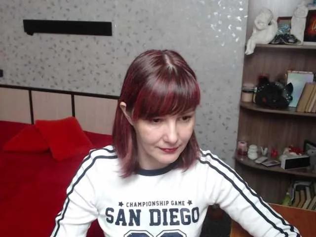 Freechat VasilisaGold on BongaCams