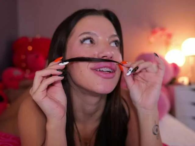 BongaCams Vesia is Freechat Vesia — Freechat on BongaCams