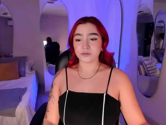 Freechat ViolettCastel on BongaCams