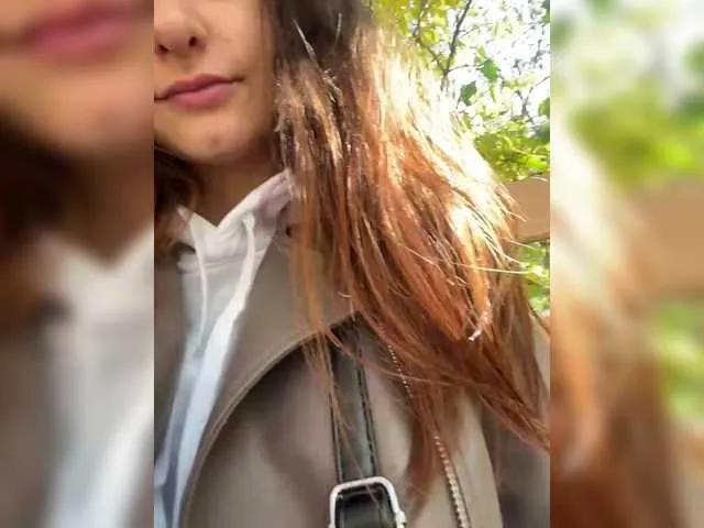 Freechat Vishenka69 on BongaCams