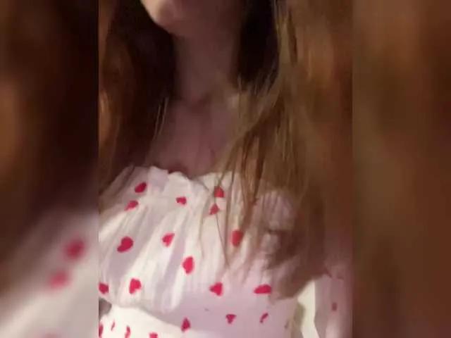 Freechat Vishenka69 on BongaCams