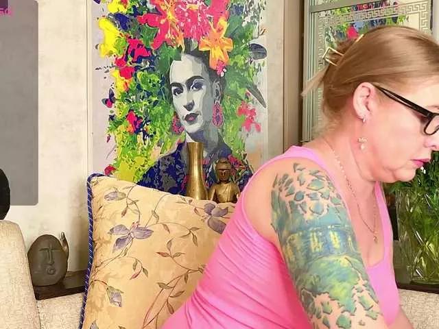 Freechat Walkris on BongaCams