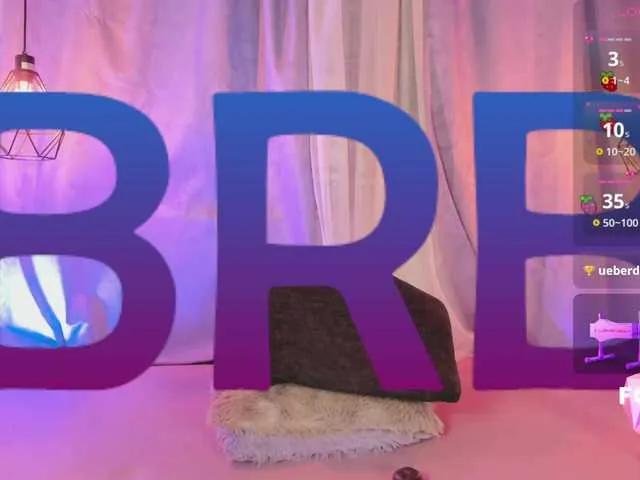 Wild-lilhy on BongaCams