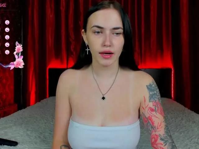 Offline witch-lady18 on BongaCams