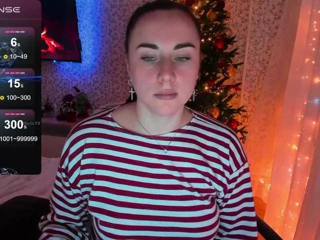 Offline YURIEVNA13 on BongaCams