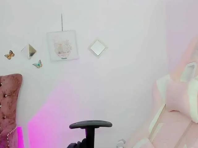 ZooeyBelair — I am very excited by the other person's interest in wanting to make me feel pleasure. Talking about sexual fantasies turns me on a lot. I am excited by spanking and vibrations or masturbation on my clitoris... but the best excitement and pleasure I...