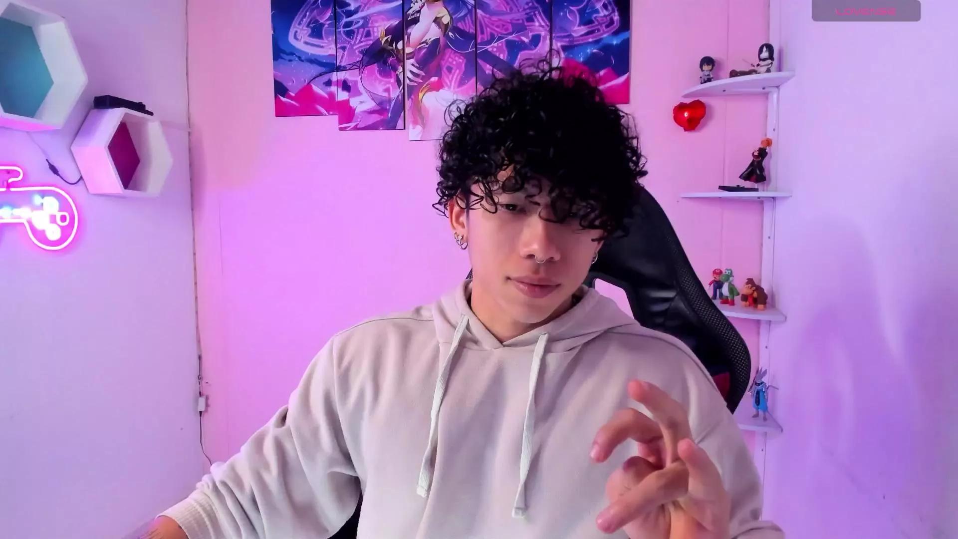 Freechat Akaza_ on Cam4