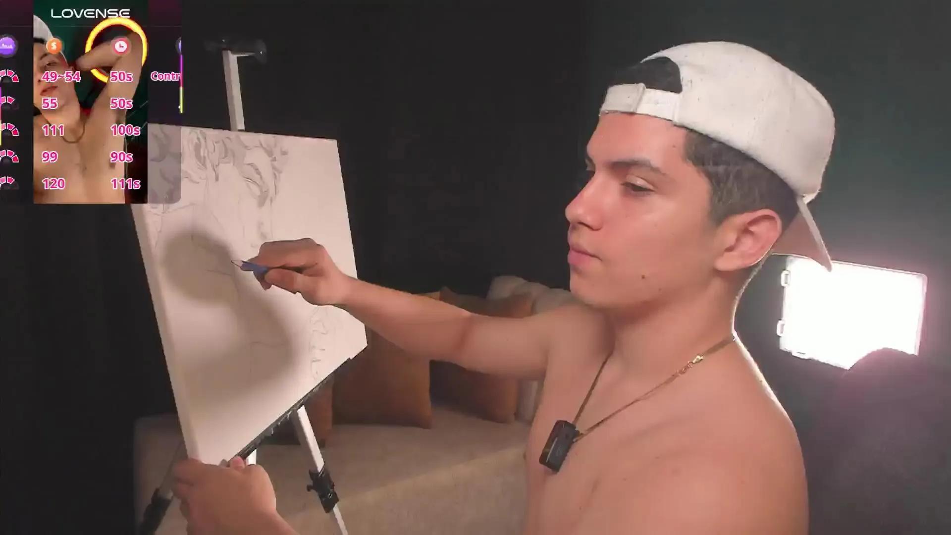 Freechat Brat__ on Cam4