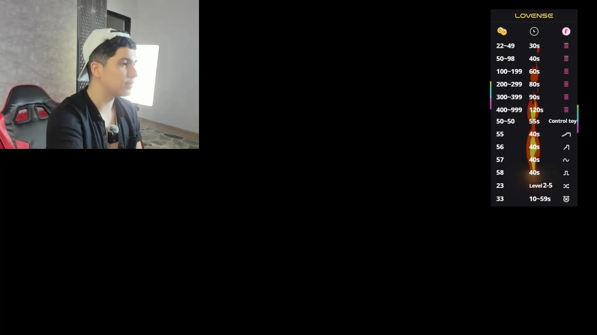 Freechat Brat__ on Cam4