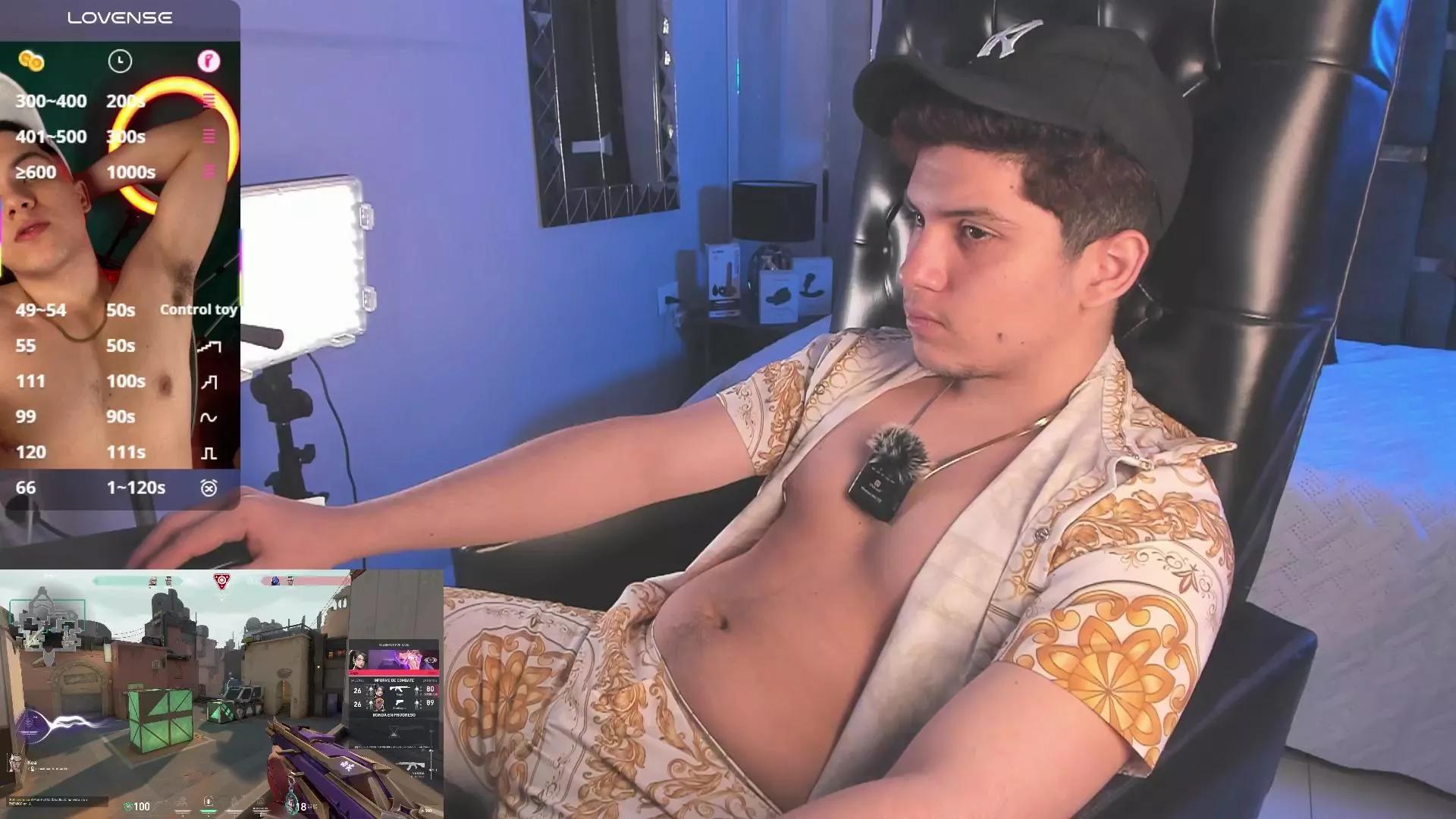 Freechat Brat__ on Cam4