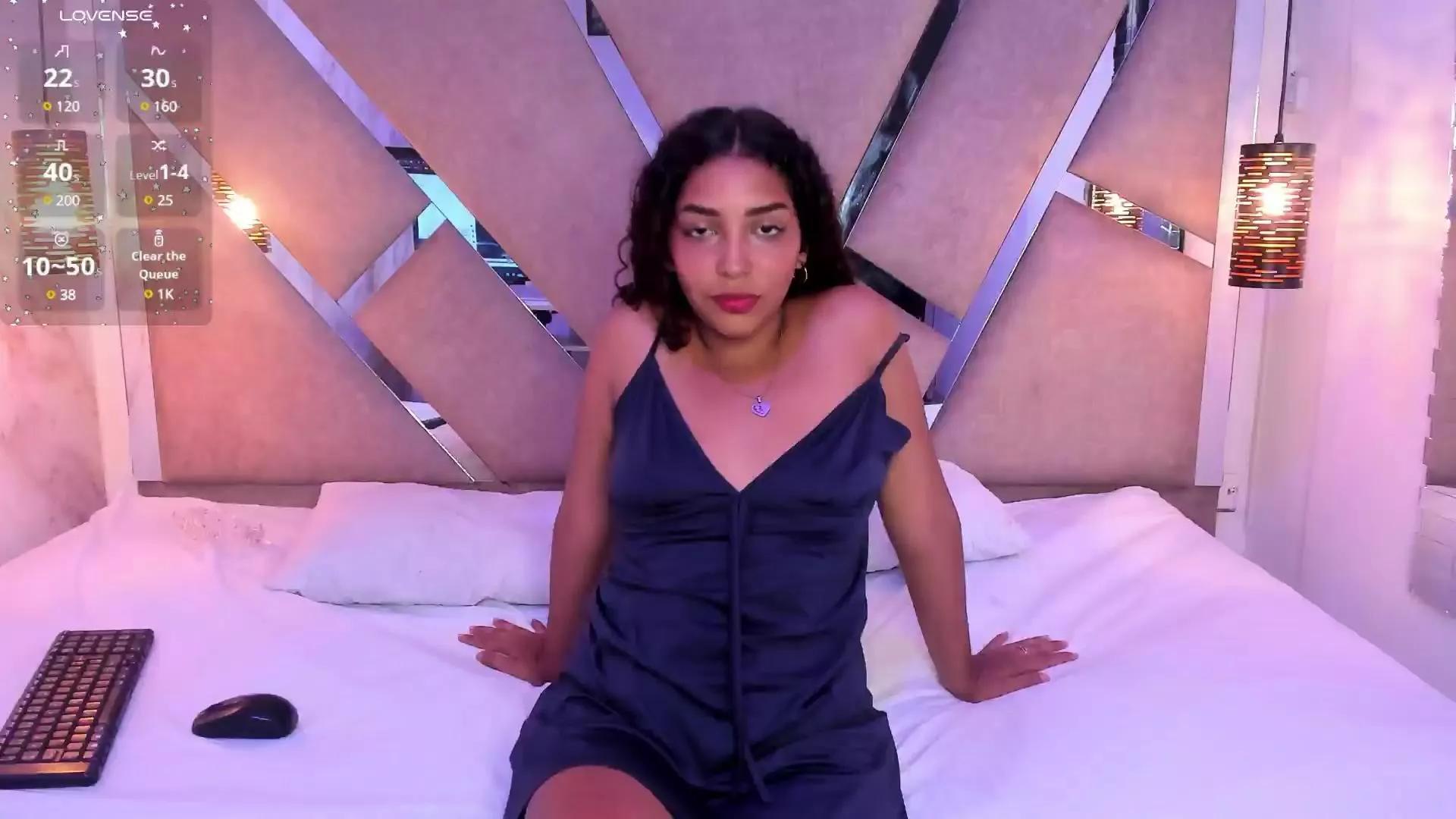 LustyNibbles on Cam4