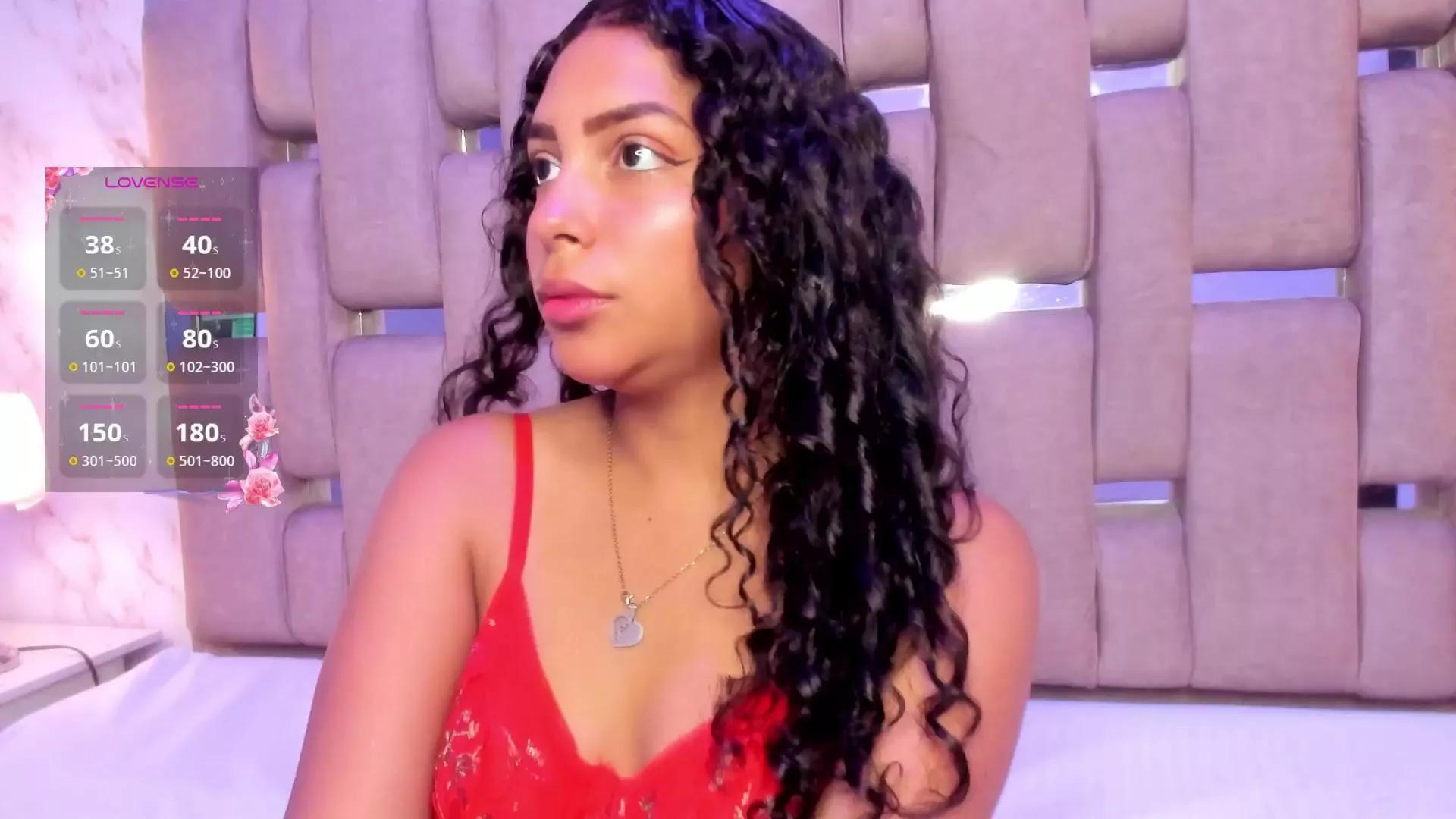 LustyNibbles on Cam4