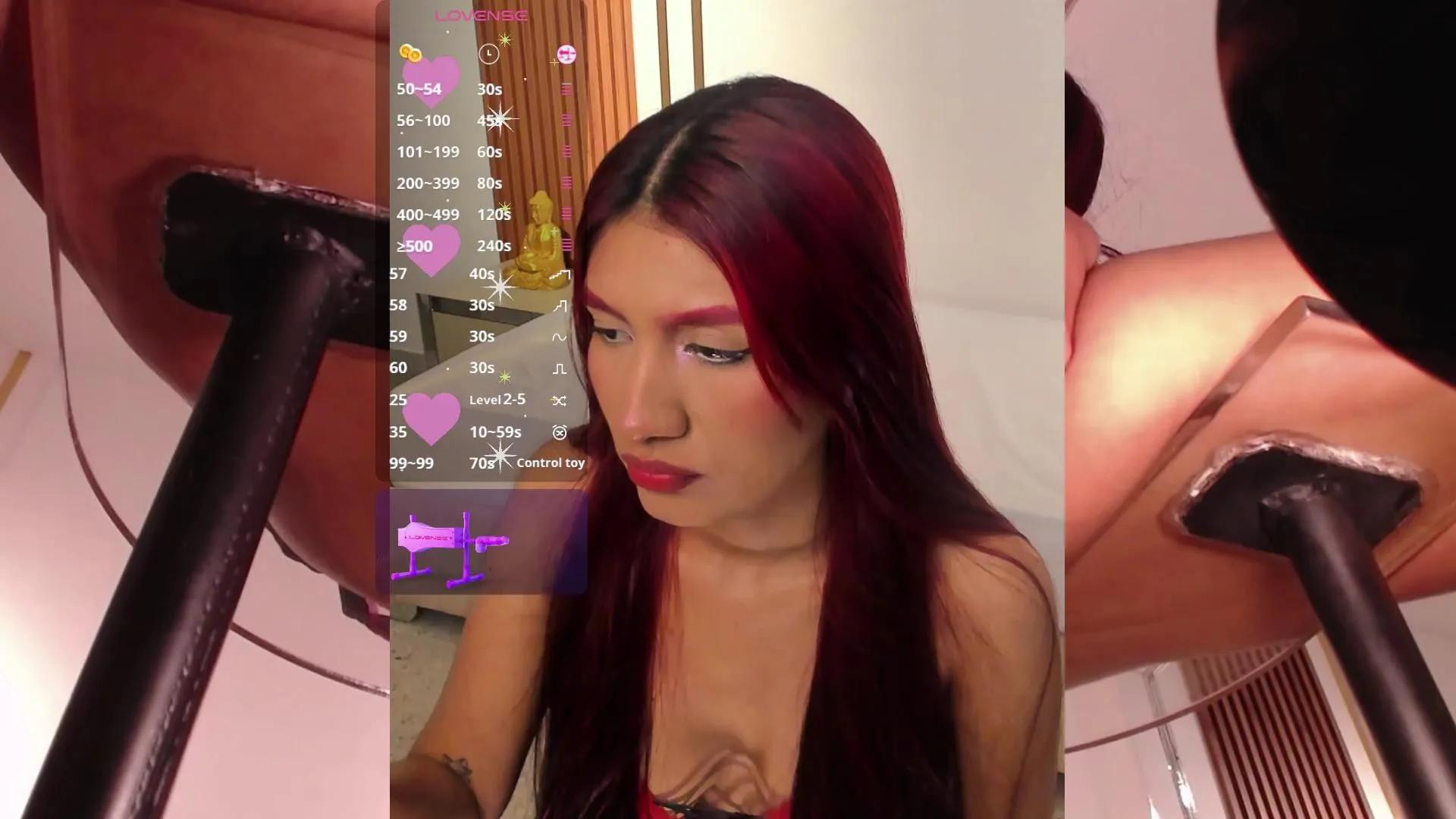 Freechat MiaVoss_ on Cam4