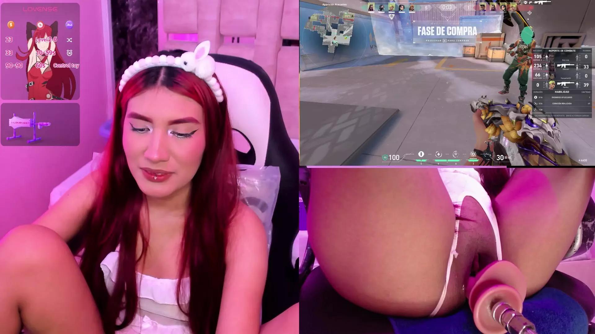 Freechat MiaVoss_ on Cam4