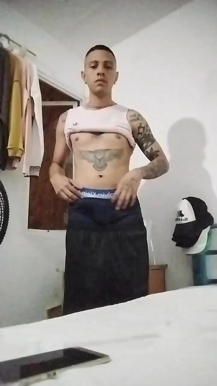 SoloTintaX66T on Cam4 