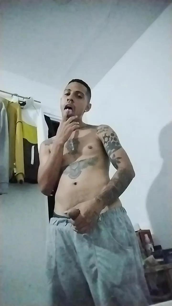 SoloTintaX66T on Cam4 