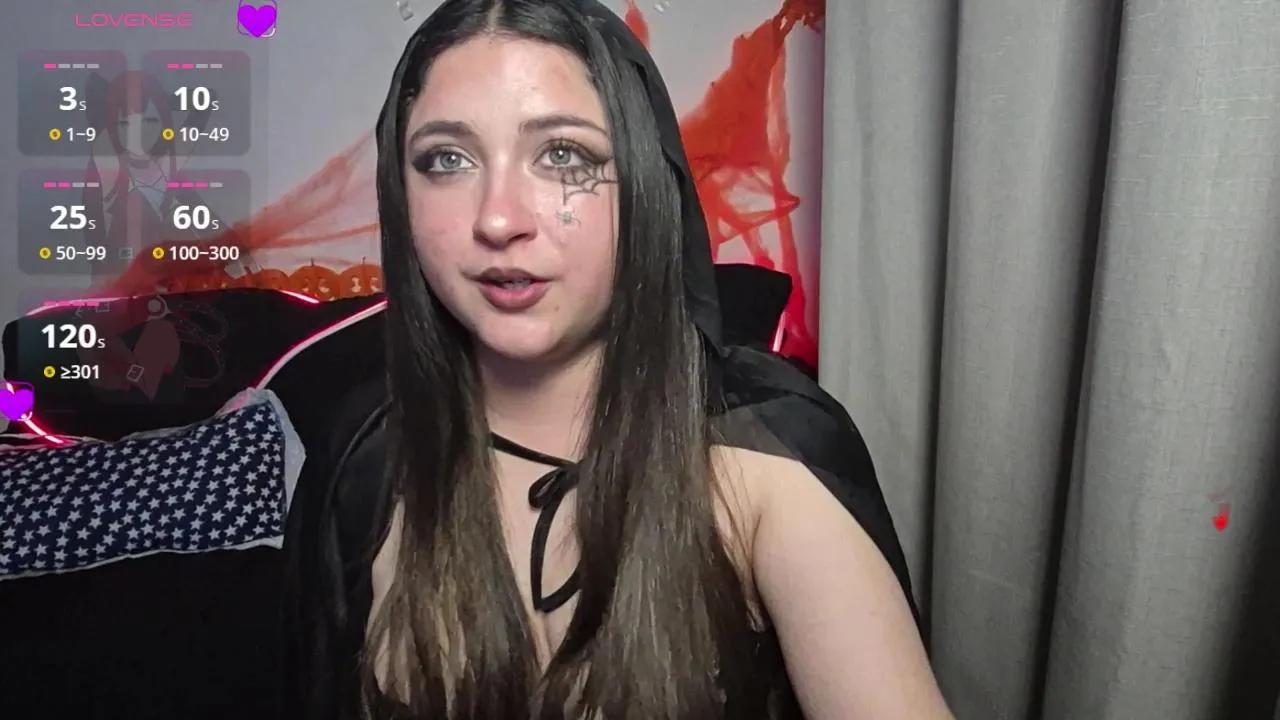 Freechat Valentinauwu on Cam4