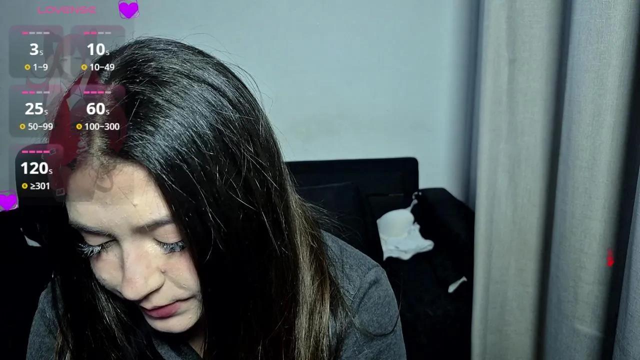 Freechat Valentinauwu on Cam4