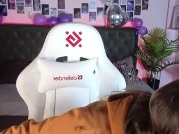 Freechat _ash_leyy_ on Chaturbate