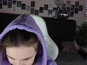 Freechat _ash_leyy_ on Chaturbate