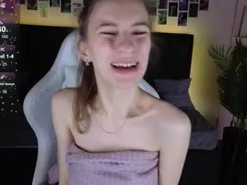 Freechat _ash_leyy_ on Chaturbate