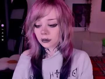 _lollyshy_ — GOAL: Take off my pantiesssss [1555 tokens remaining] Welcome to BRAINROT kingdom dawg #18 #emo #teen #cute #goth