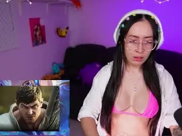 _miss_fortune_ — Multi Goal: Hey! I'm back  [2000tk each Goal] #bigboobs #bigass #shaved #gaming #leagueoflegends #squirt #fuckmachine #dildo #lovens #sexmachine