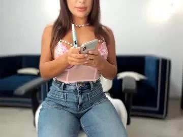 Freechat _missperfection_ on Chaturbate