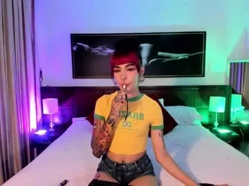 Freechat _mizuki on Chaturbate