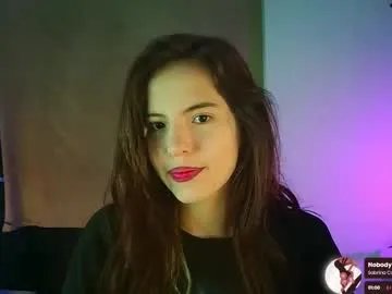 Freechat _yourcherrybomb on Chaturbate