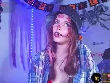 Freechat _yourcherrybomb on Chaturbate