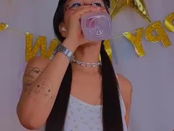 Freechat a1ly on Chaturbate