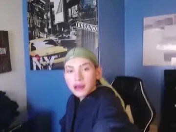 aaron_fordd on Chaturbate 