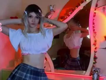 abbycartman on Chaturbate 