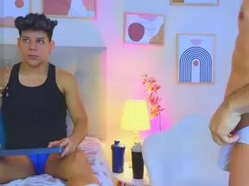 Freechat al_miko on Chaturbate