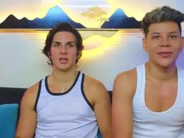 Freechat al_miko on Chaturbate