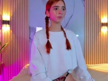 alana_333 — GOAL: OIL LIL BOOBS! [14 tokens remaining] It's time to have fun and I promise you that you will have an incredible time, the pleasure is all yours. #skinny #petite #smalltits #redhair #anal